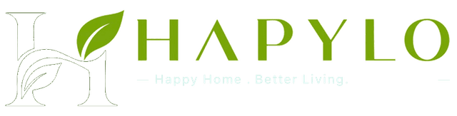 Hapylo — Happy Home. Better Living.